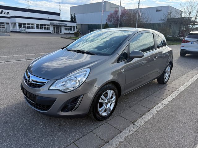 Opel Corsa D 1.2 TÜV Klima EURO 5