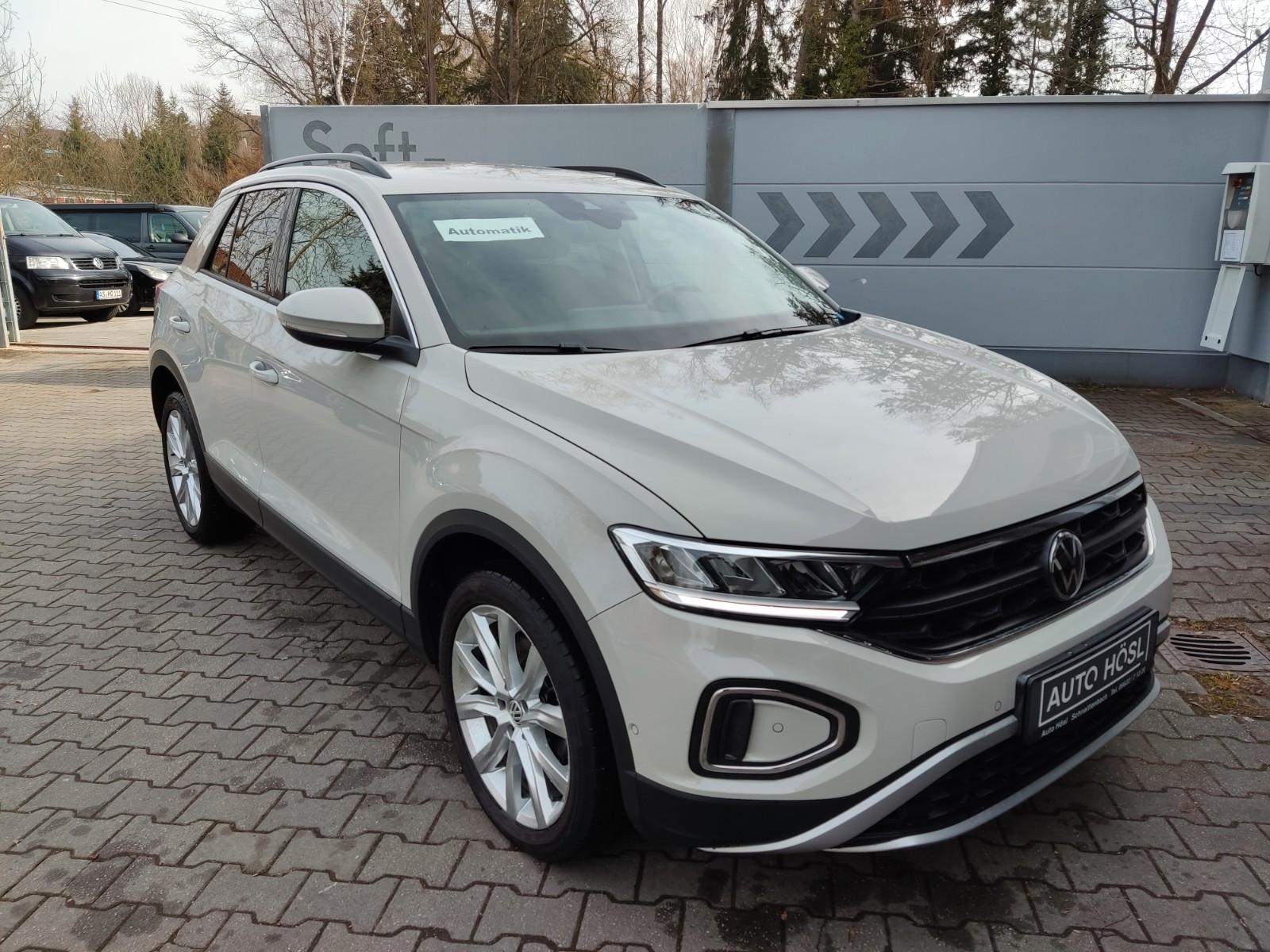 Volkswagen T-Roc 2.0 TDI DSG Life*AHK*SHZ*LED*NAVI*
