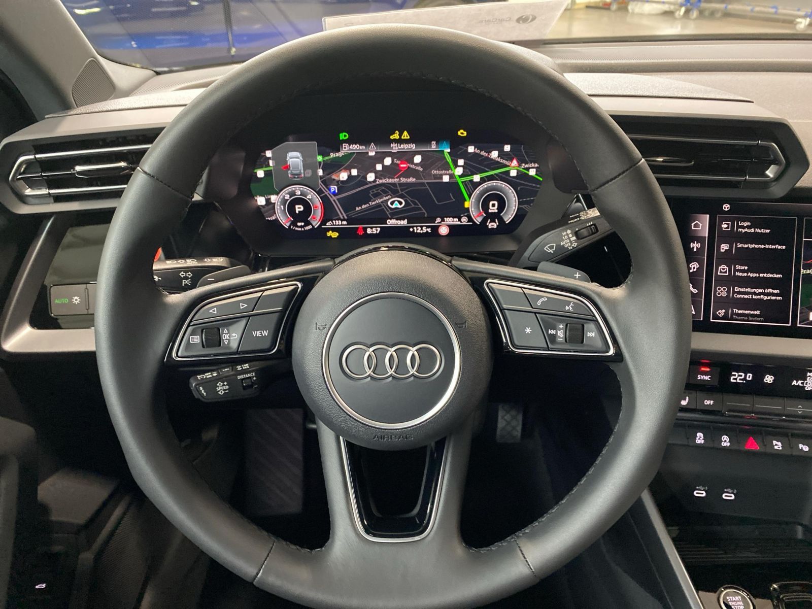 Audi A3 - Bild 11