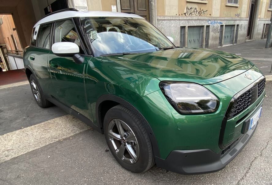 Other Mini Cooper D Countryman AUTOM. 2.0 48V imagem 2