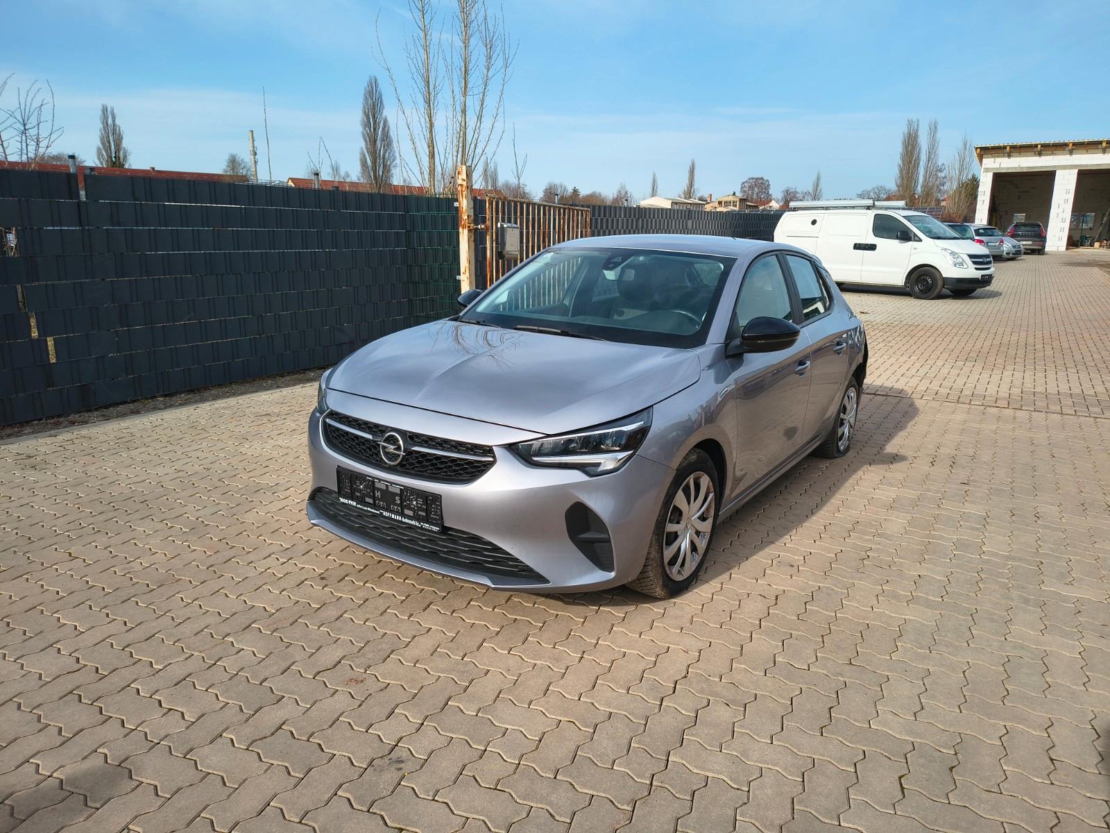 Opel Corsa F Edition Automatik Getriebe