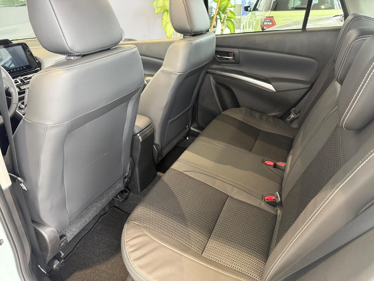 Suzuki S-Cross Comfort+ ALLGRIP 1.5 AGS Dualjet Hybrid 