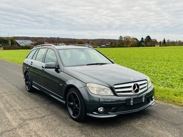 Mercedes-Benz C 350 CDI T AVANTGARDE Automatik AMG Line TÜVneu