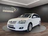 Toyota Avensis Kombi 2.0 Executive - weiße Toyota Avensis