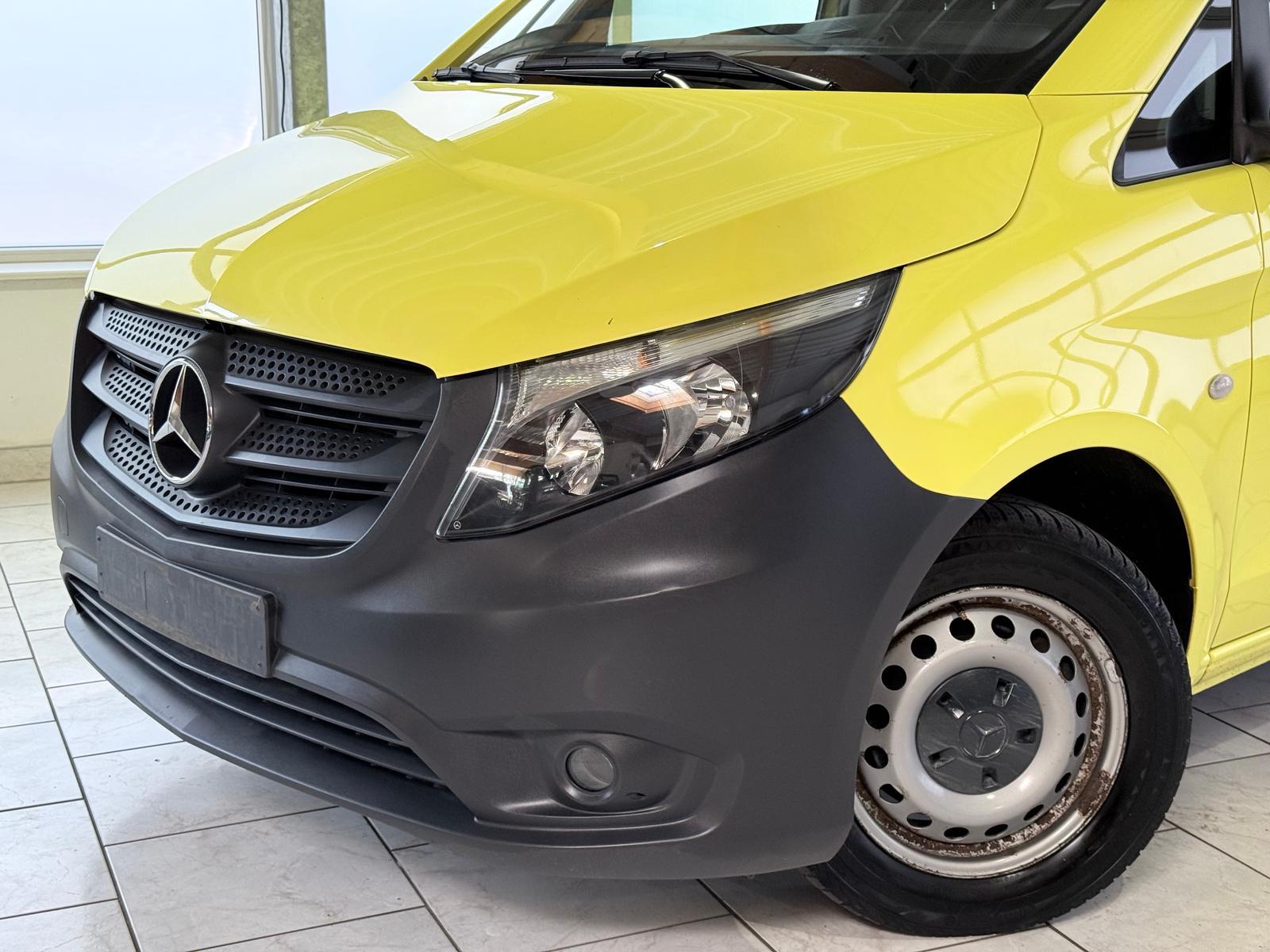 Mercedes-Benz Vito 116 CDI-Kamera/Standheizung/AHK/Umbau