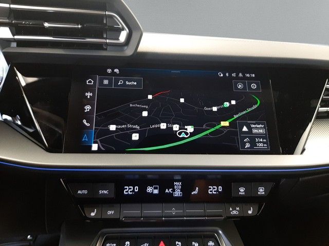 Fahrzeugabbildung Audi A3 Sportback S line 45TFSIe AHK Navi Kamera