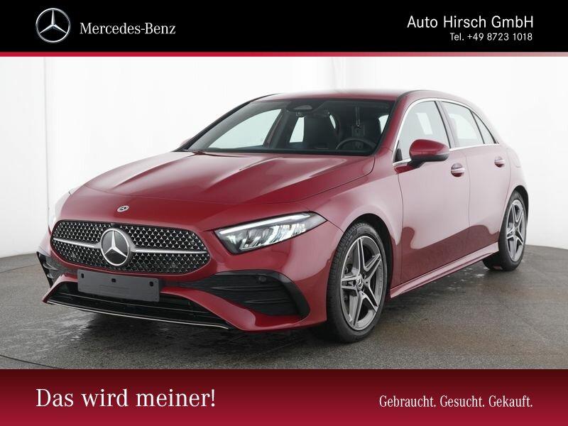Mercedes-Benz A 220 4MATIC AMG+AHK+Kamera+Memory+LED+KEYLESSGO