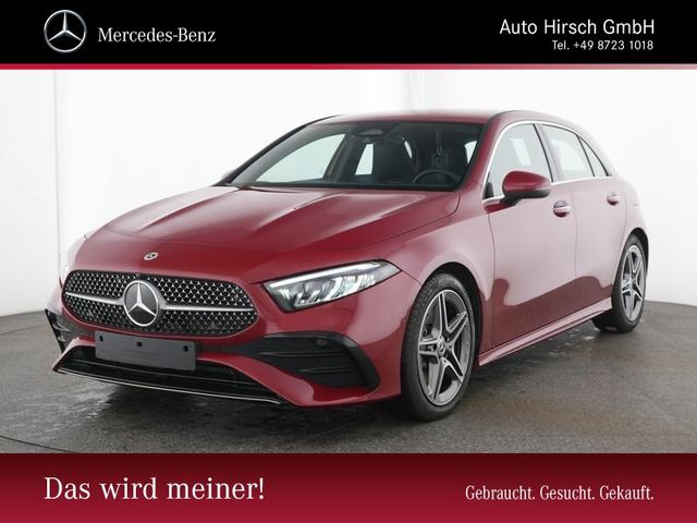MERCEDES-BENZ A 220 4MATIC AMG+AHK+Kamera+Memory+LED+KEYLESSGO