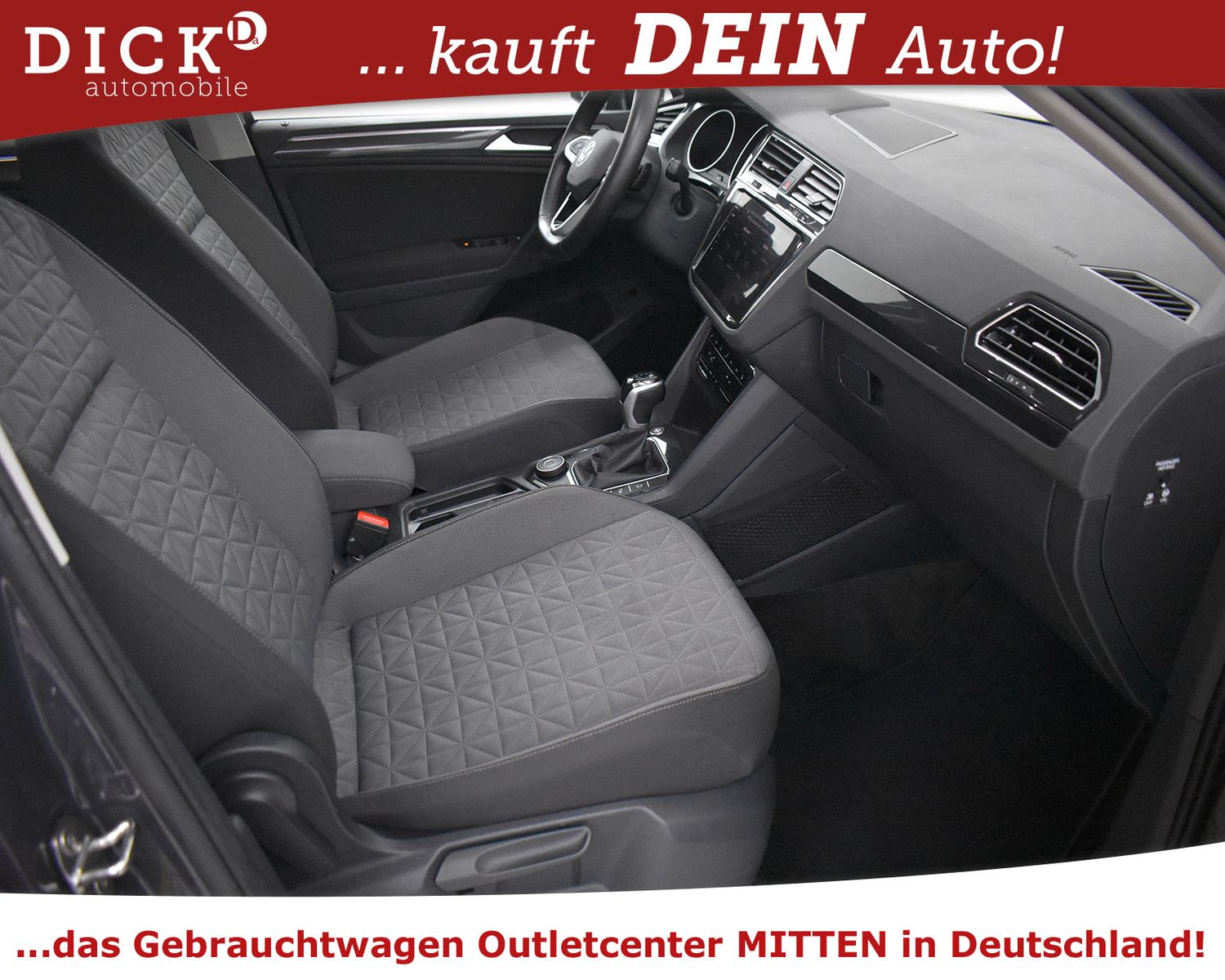 VW Tiguan 2.0TSI Life 4M PANO+STDHZ+360+SOFT+AHK+LE - Image 12