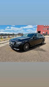 Mercedes-Benz E 350d AVANTGARDE Autom. AVANTGARDE