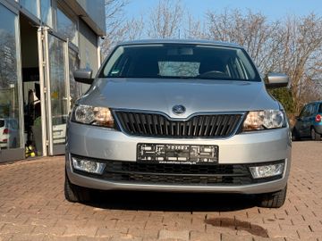 Bild 7 Skoda Rapid Spaceback Ambition