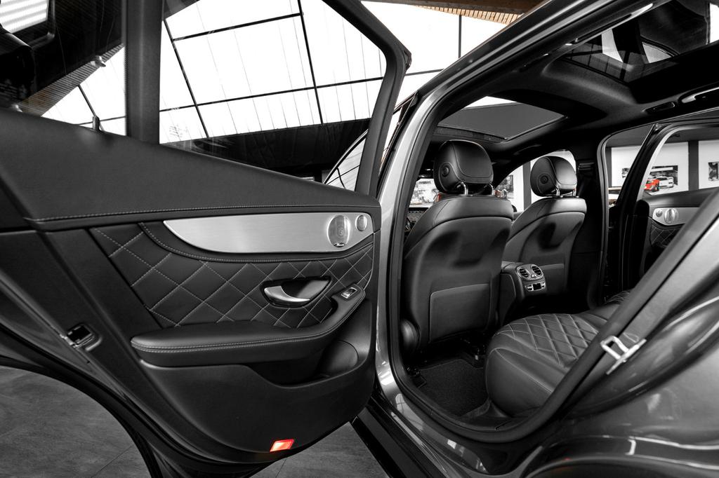 Mercedes-Benz GLC 63 AMG