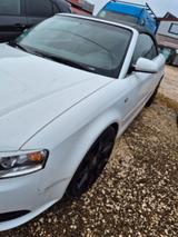 Audi A4 Cabriolet 2.0 TFSI quattro - gebrauchte Audi A4 aus dem Jahr 2007
