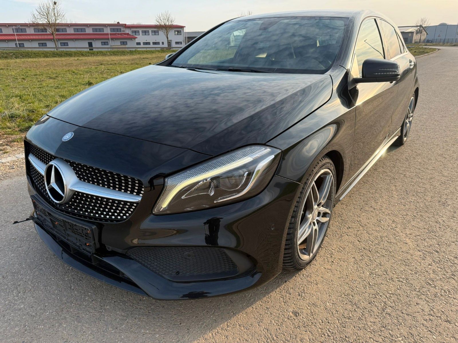 MERCEDES-BENZ A 250