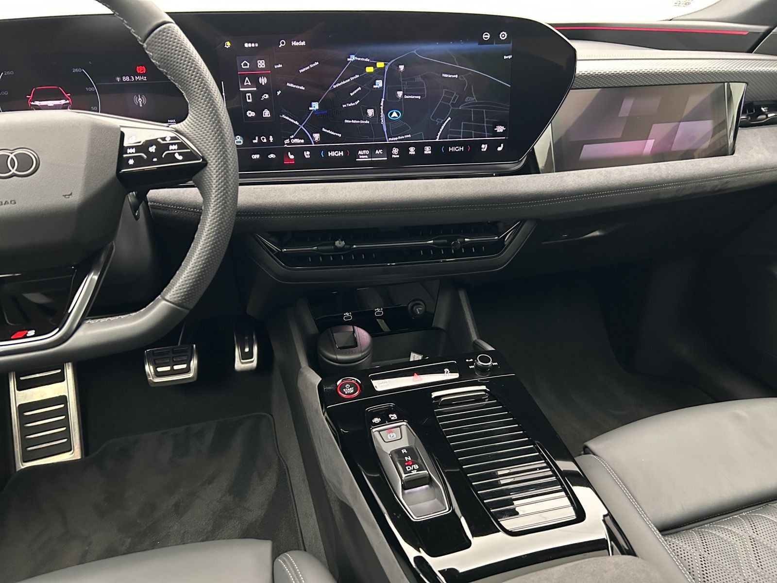 Audi A6 e-tron - Bild 8