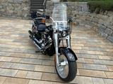 Harley-Davidson FAT BOY 114, FLFBS, Vivid Black - Harley-Davidson Fat Boy 114 (FLFBS)