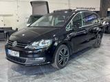 Volkswagen Sharan 2,0TDI*Highline*Pano*Leder*7-Sitz*Voll - Volkswagen Sharan mit Diesel-Antrieb: Kombi
