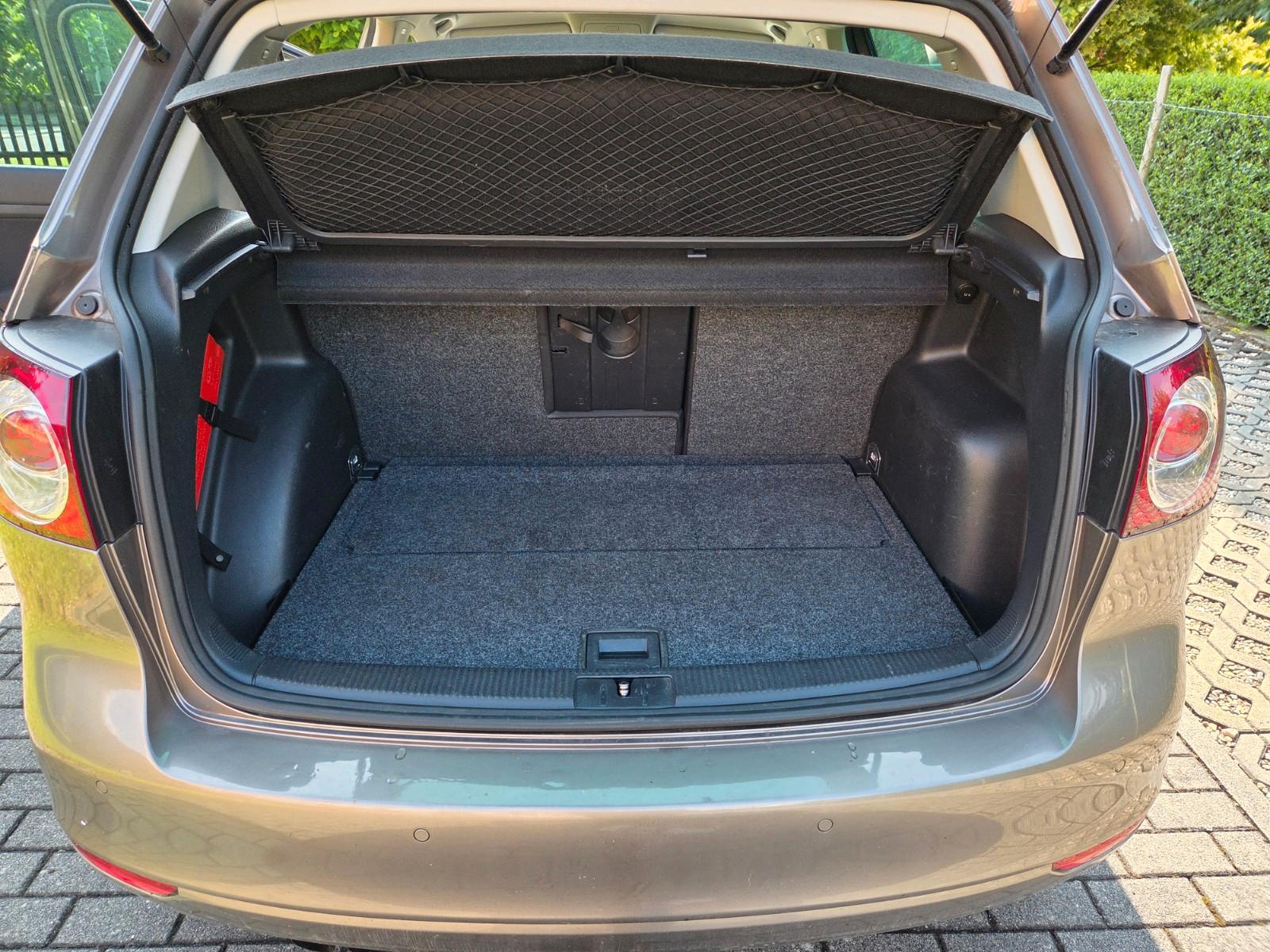 Volkswagen Golf Plus 2010 — photo 10