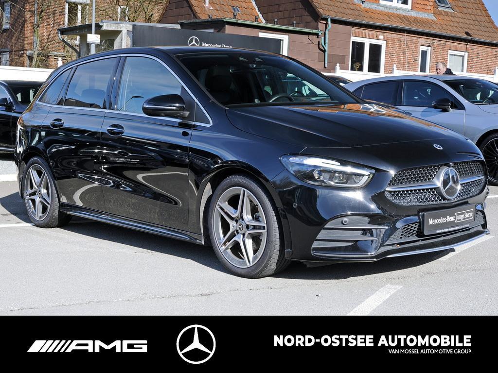 Mercedes-Benz B 200 AMG MULTIBEAM AHK HUD 360° DISTRO MEMORY
