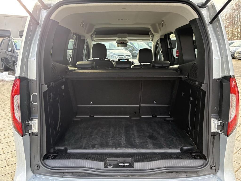 Mercedes-Benz T-Klasse T 180 d STYLE 5-Sitze Klima Kamera Tempomat AHK, миниатюра 11