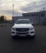 Mercedes-Benz Mercedes ML 350 BlueTEC 4MATIC - Mercedes-Benz ML 350 in Wuppertal