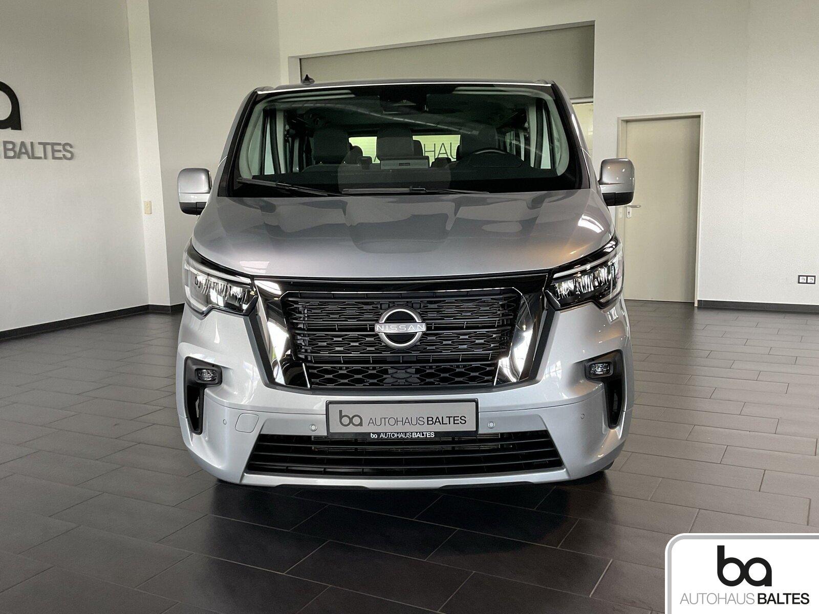 Nissan Primastar Kombi L2H1 Tekna 9Sitze/Navi/i-Key/Kam