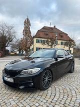 BMW 220D Coupe I TÜV NEU I Vollausstattung I M - BMW 220 aus 2014