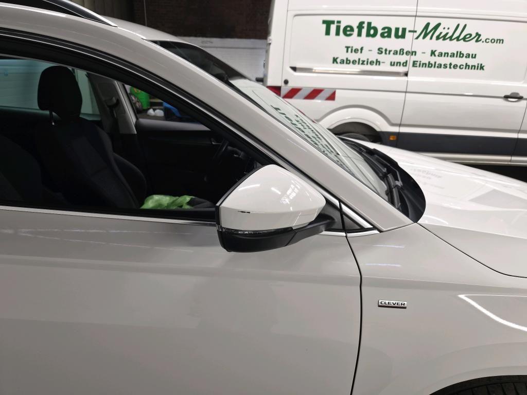 Skoda Karoq Ambition Clever 1.0 TSI 81kW 6-Gang 4 Türe, миниатюра 29