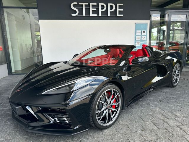 Corvette C8 Convertible 2023 3LT Europamodell