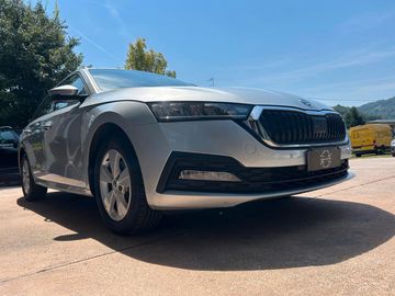 Skoda Octavia - 10