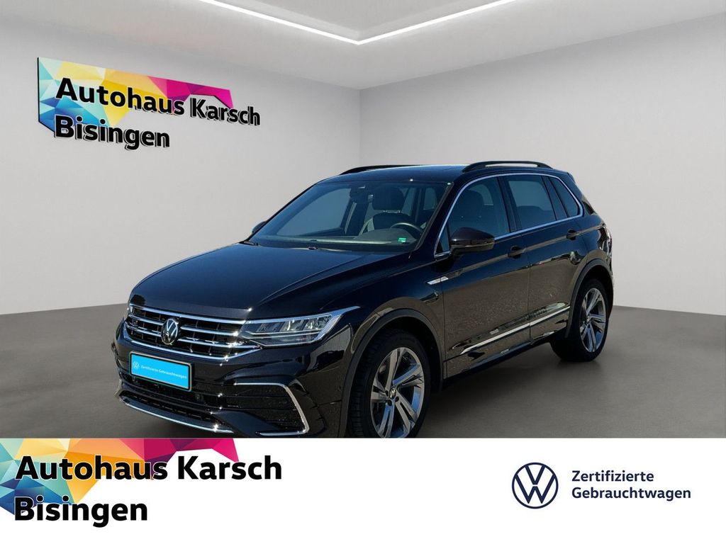 Image of Volkswagen Tiguan
