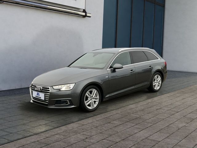 Audi A4 Avant 2.0 TDI  quattro sport S-Line