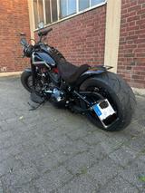 Harley-Davidson Softail Slim 200er Heckumbau  - HARLEY-DAVIDSON SOFTAIL SLIM