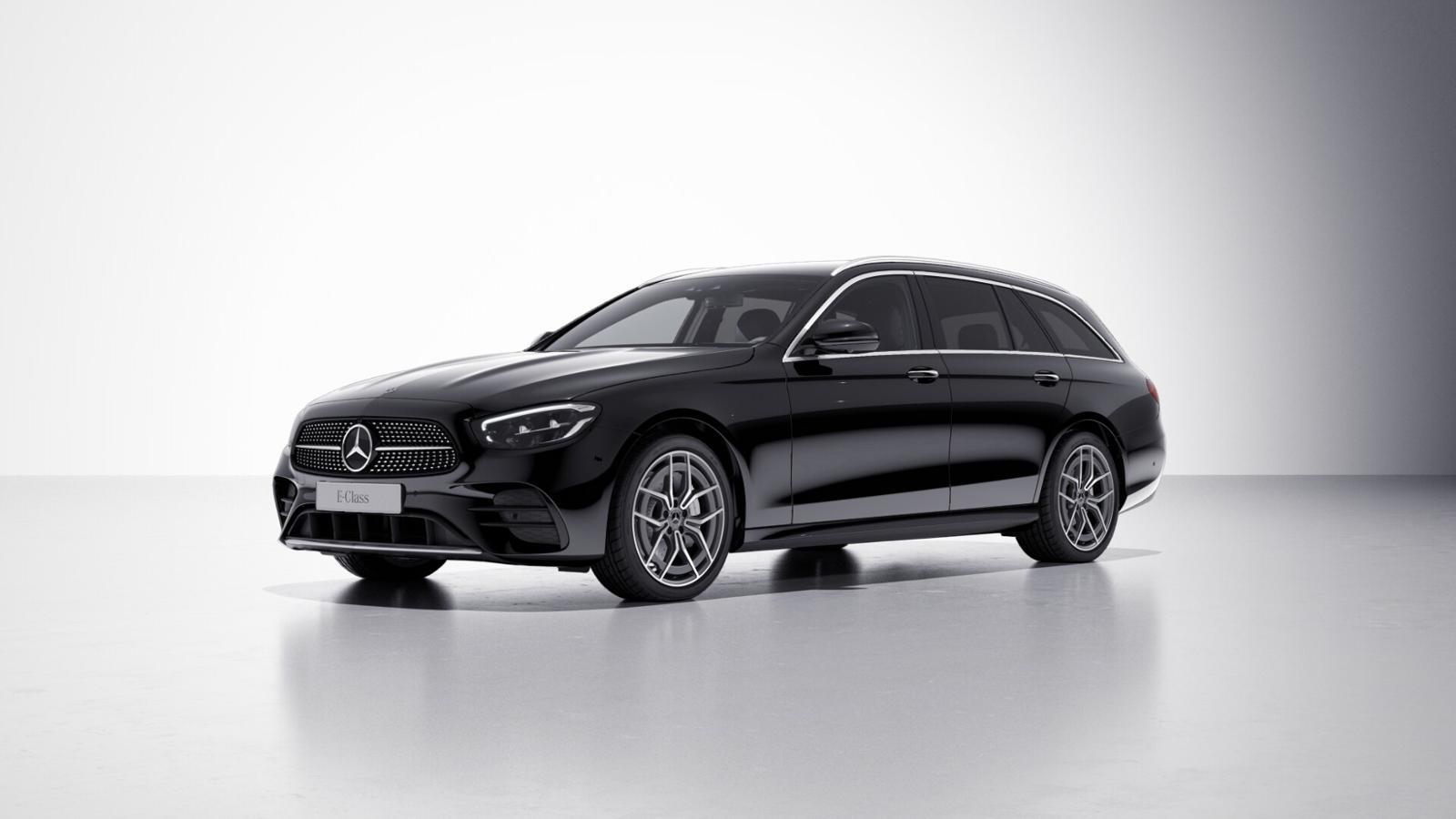 Mercedes-Benz E-Class d T-Mod AMG+Distro+AHK+360+Carplay+19er+AM