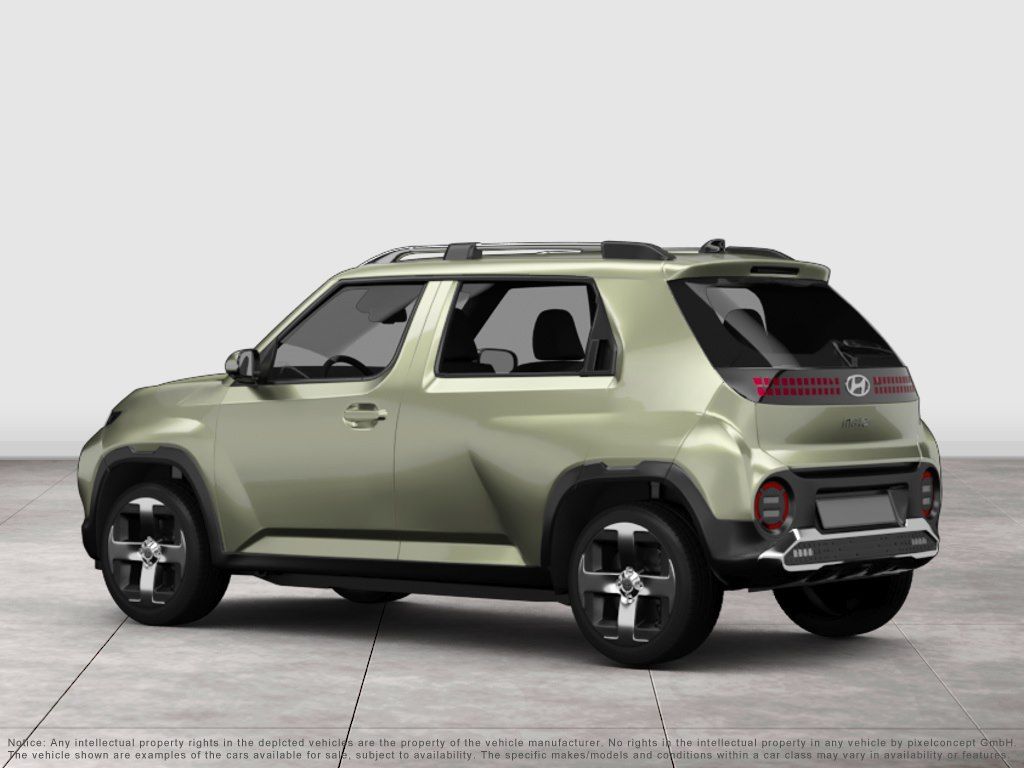 Hyundai INSTER - Bild 4