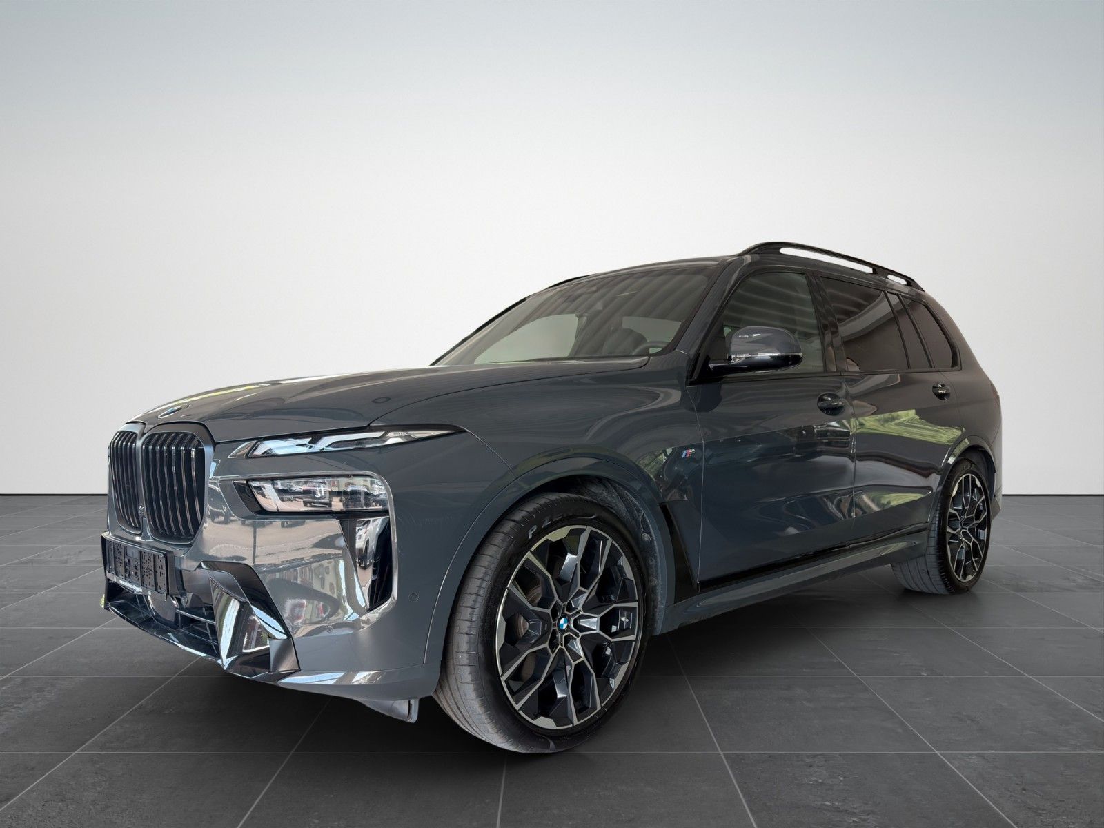 BMW X7 xDrive 40d M SPORT PRO AHK H&K PANO 7-SI foto 1