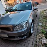 Mercedes-Benz Mersedes C  W 204 200 cdi  Automatik - Mercedes-Benz 200: Automatik, Cdi