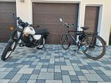 Mz Etz 251 Getrenntschmierung + MAW-Hühnerschreck  - Offers