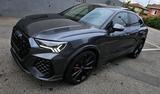 Audi RSQ3 Panorama*RS Sportsitze* VOLLAUSG... - Audi RSQ3 in Frankfurt (Main)