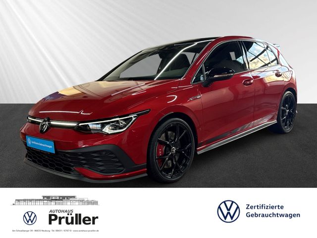 Volkswagen Golf Clubsport 2.0 TSI DSG Akrapo+Kamera+Navi