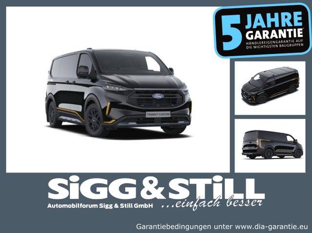 Ford Transit Custom Kasten Trail 320 L1 AWD AUTOMATIK