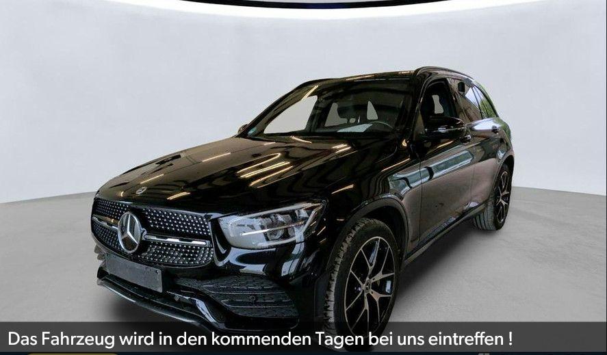 Mercedes-Benz GLC 200 4MATIC Autom. *AMG-LINE*AHK*PANO*DISTRO*