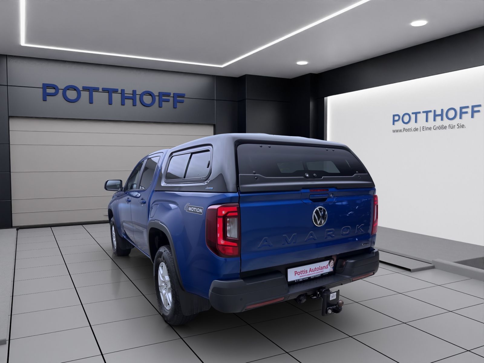 Volkswagen Amarok - Bild 2