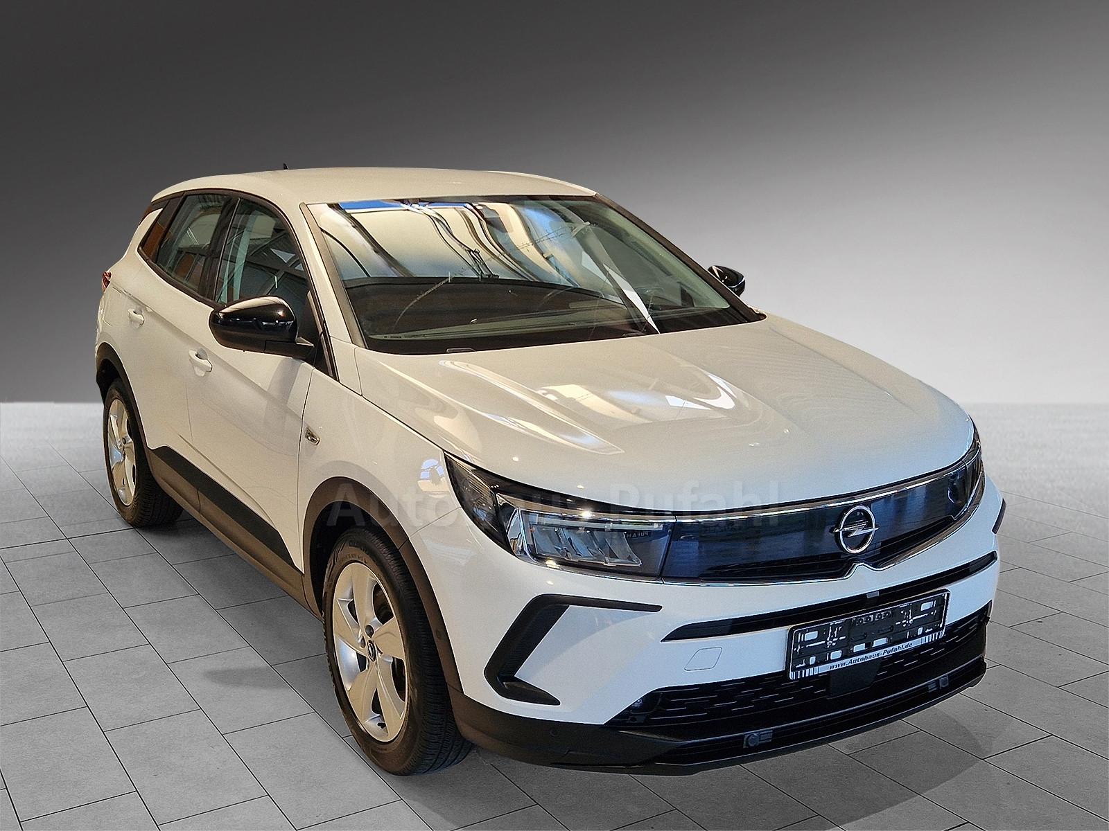 Opel Grandland Facelift super gepflegt