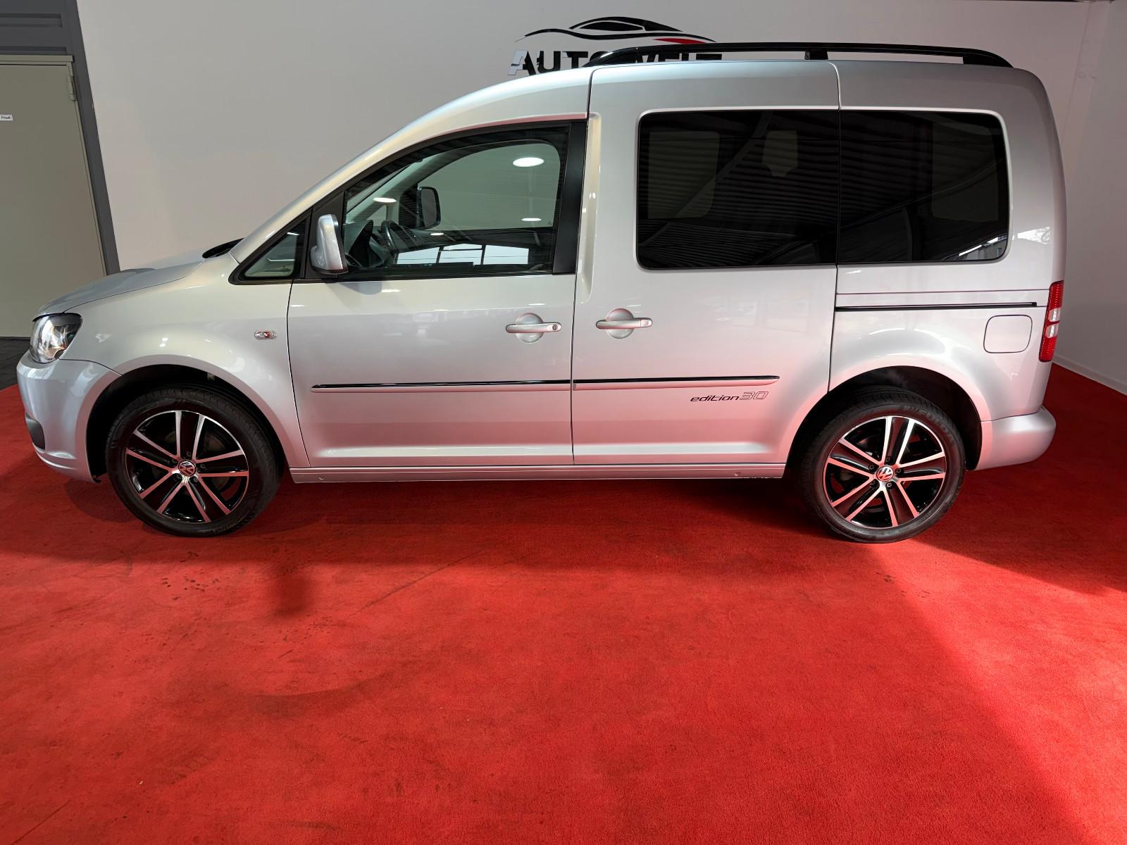 Volkswagen Caddy Edition30 1,2 TSI SHZ*AHK*PDC*Klima