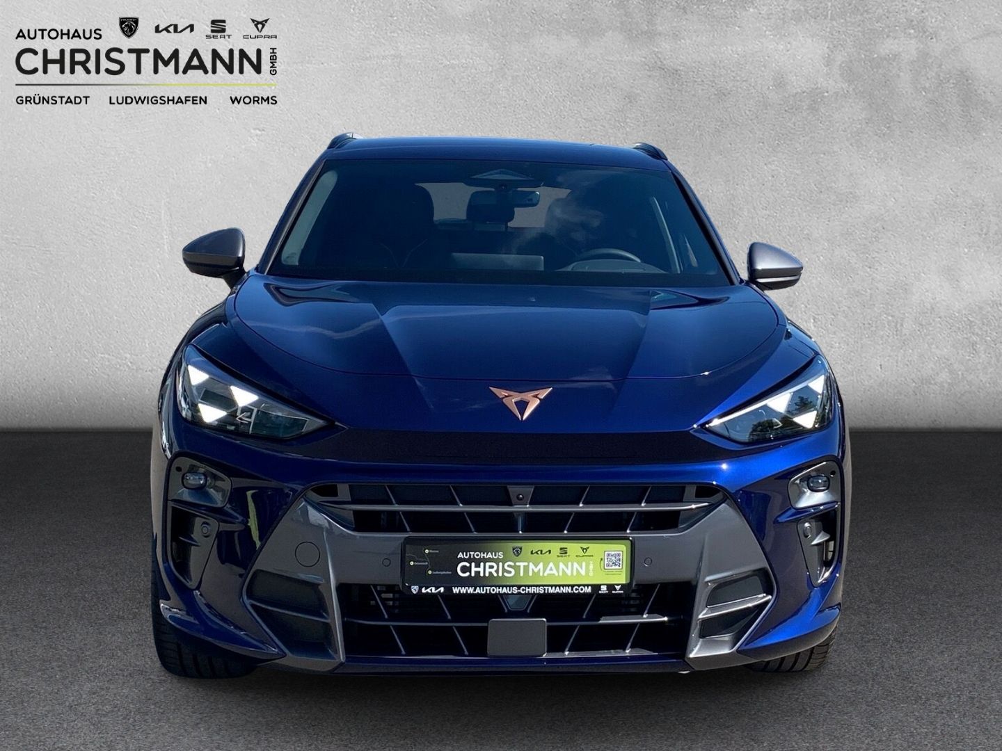 Fahrzeugabbildung CUPRA Terramar 1.5 eTSI*HUD*NAVI*SHZ*LED*AHK*