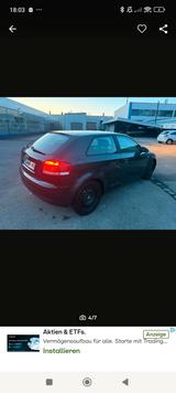 Audi A3 1.9 TDI Attraction Attraction - Audi A3 aus 2003: 1.9