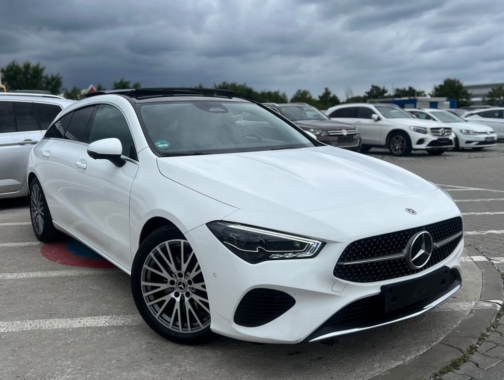 Image of Mercedes-Benz CLA Shooting Brake