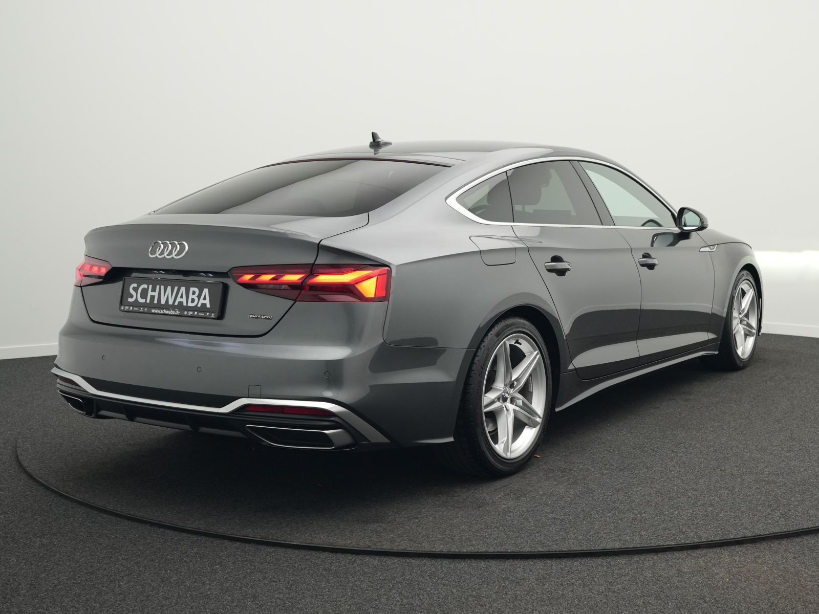 Audi A5 Sportback 40 TDI qu. 2x S line MATRIX foto 3