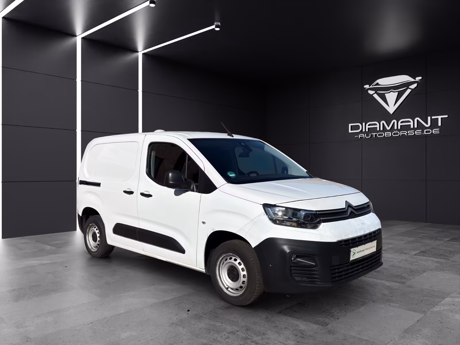 Citroën Berlingo Kasten Club M/L1 *KAMERA*KLIMA